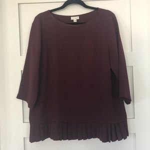 J. Jill tunic